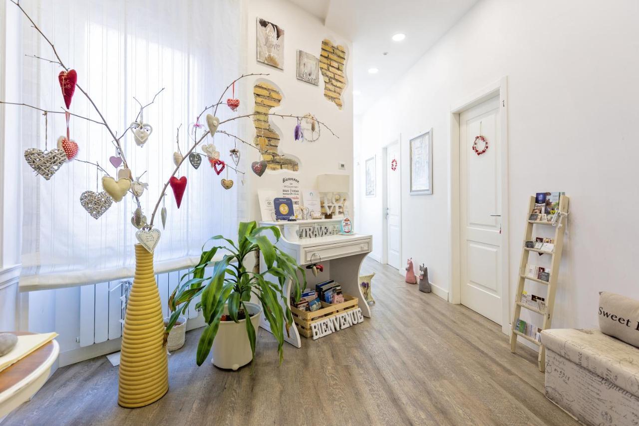 Vaticano Charming Rooms Roma Exterior foto