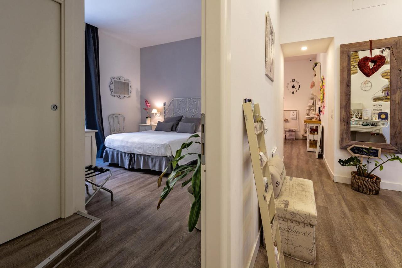 Vaticano Charming Rooms Roma Exterior foto