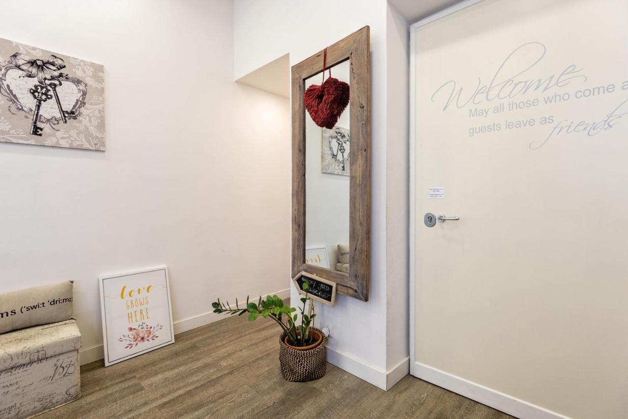Vaticano Charming Rooms Roma Exterior foto
