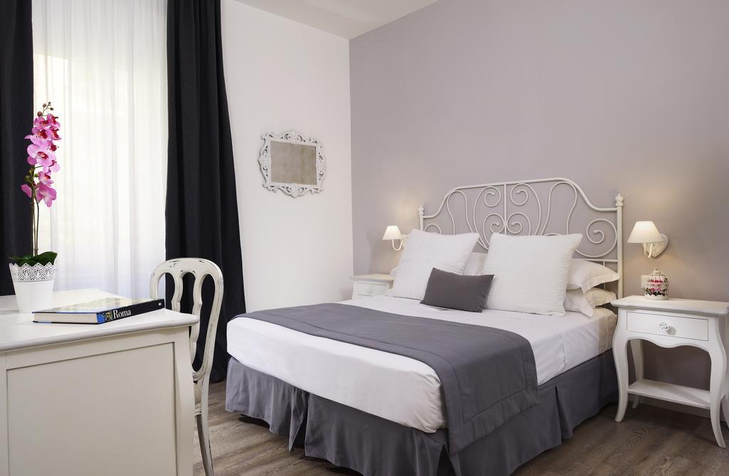 Vaticano Charming Rooms Roma Quarto foto