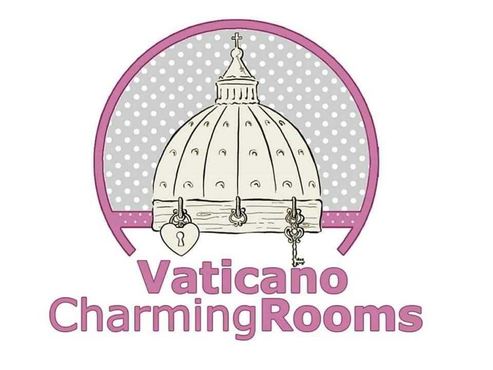 Vaticano Charming Rooms Roma Exterior foto