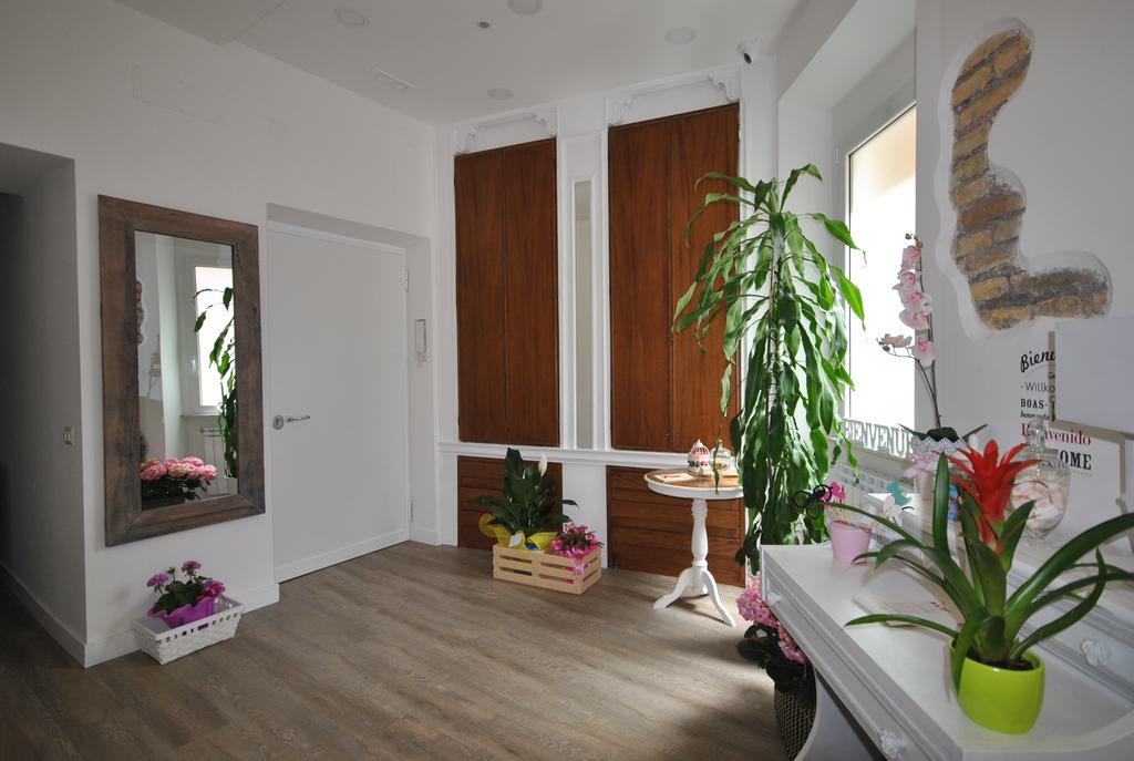 Vaticano Charming Rooms Roma Exterior foto