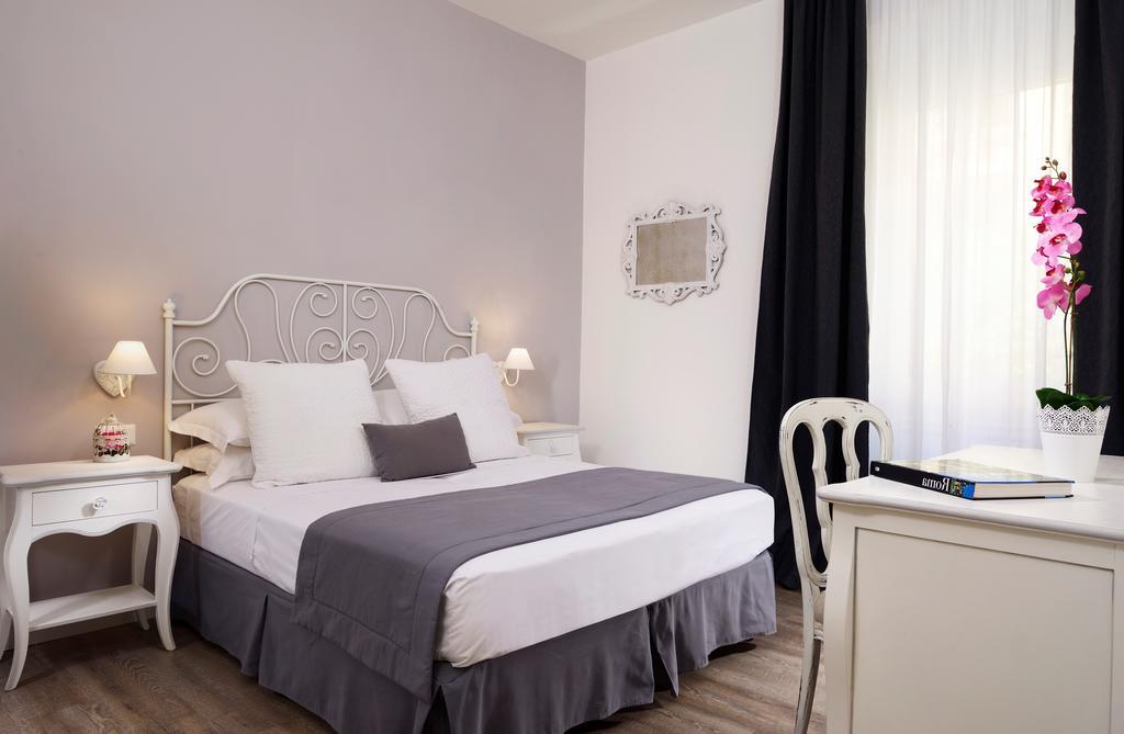 Vaticano Charming Rooms Roma Exterior foto