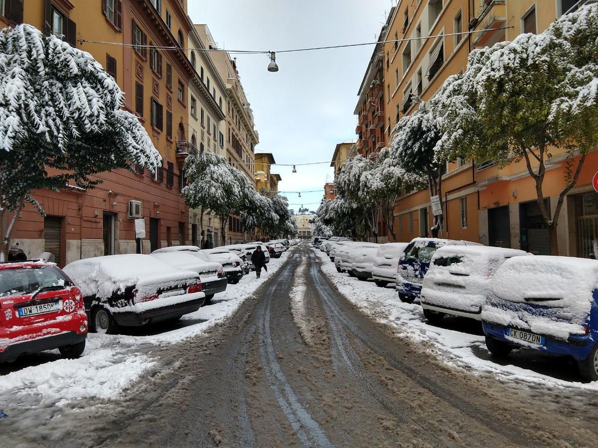 Vaticano Charming Rooms Roma Exterior foto