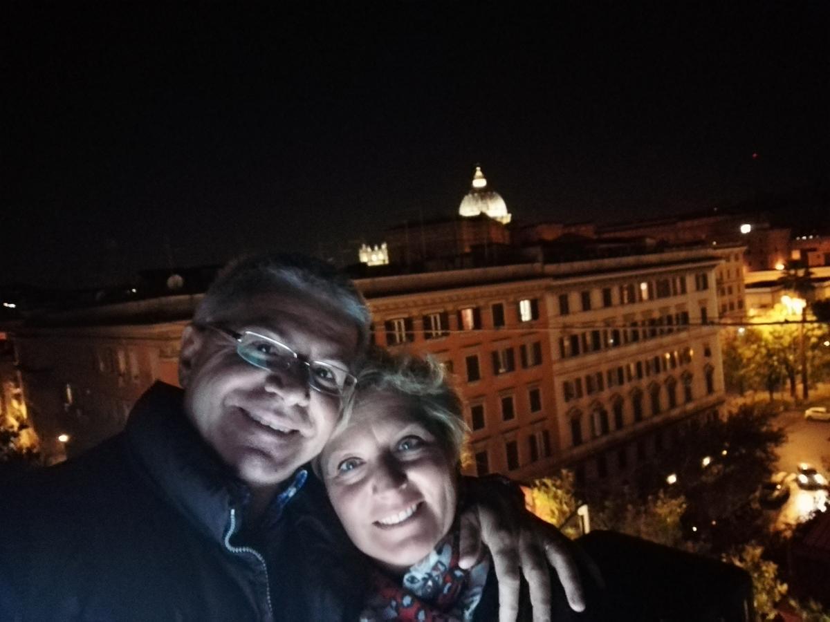 Vaticano Charming Rooms Roma Exterior foto